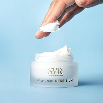 SVR Densitium Baume nuit anti-rides - pot de 50ml
