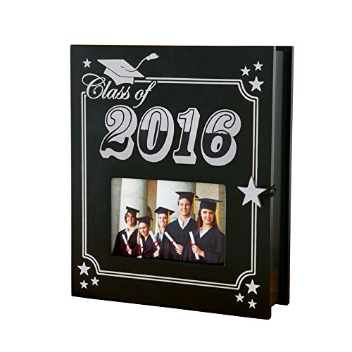 Class of 2016 Graduation Memories Keepsake Holder