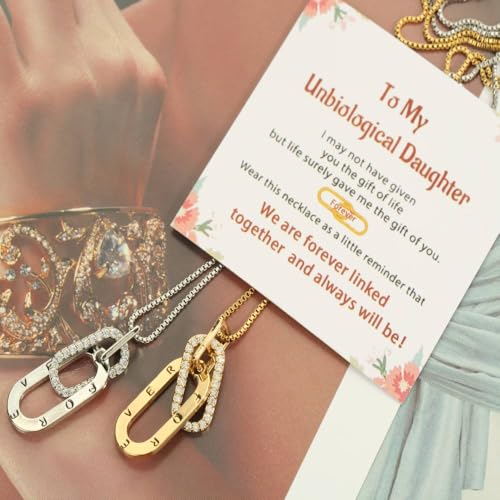 Daughter-GiftsStep-Daughter-Gifts-From-StepmomStep-Daughter-Gifts-From-StepdadTo-My-Daughter-Necklace-Heartfelt-Message-Card