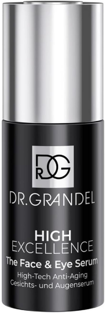 DR.GRANDEL High Excellence The Face & Eye Serum High Tech Anti-Aging 30 ml
