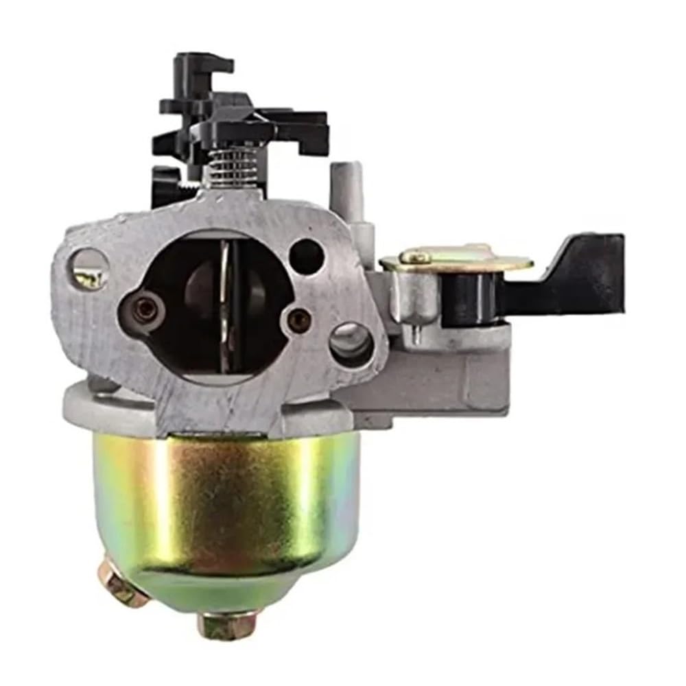 Juego de carburador con Junta, Filtro y Manguera for cortacésped BG-PM46 SHW SHWSE BG-PM51