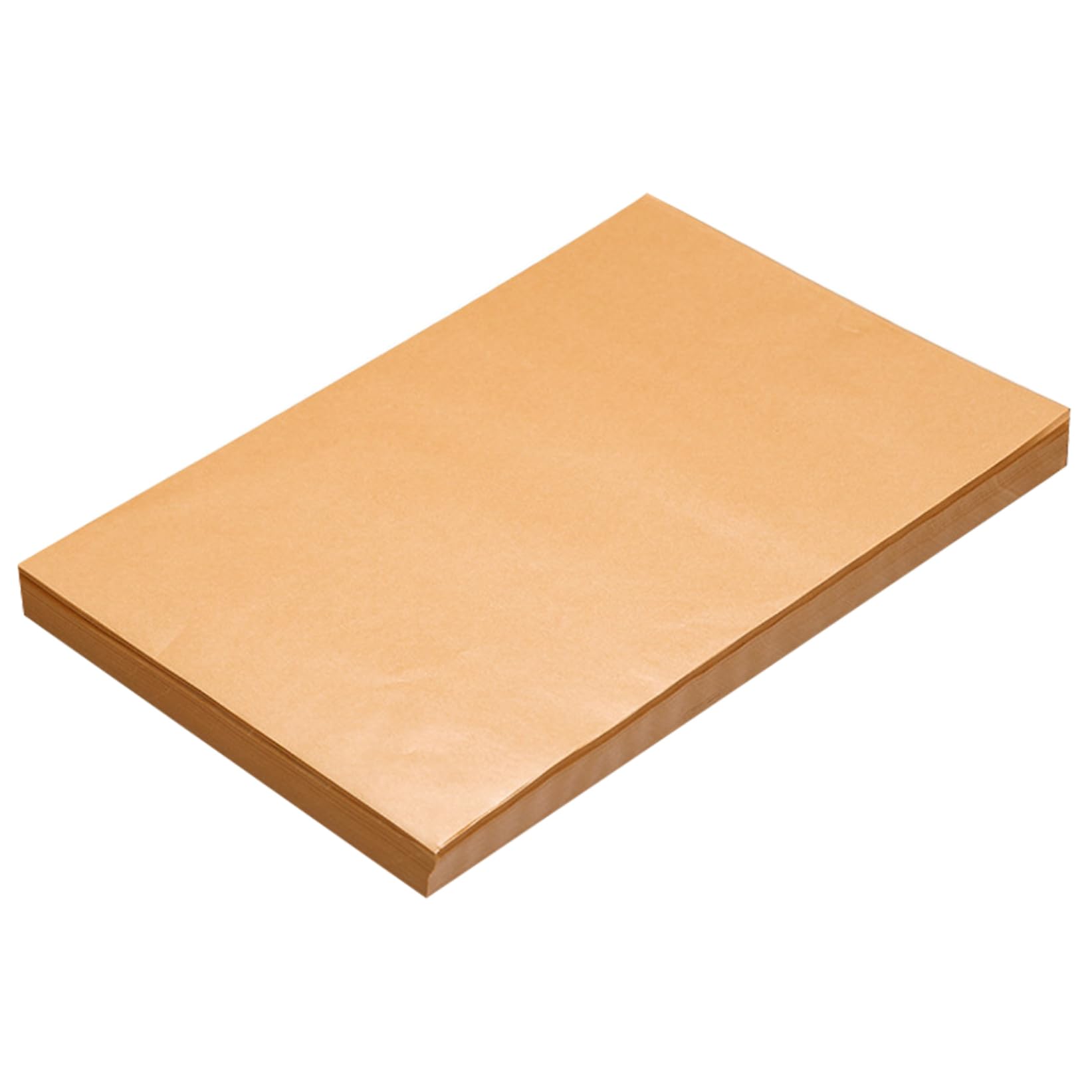 CAKEEYUM 200Pcs Parchment Paper Sheets Non-Stick Unbleached Parchment Paper High Temperature Resistant Suitable for Ovens Air Fryers