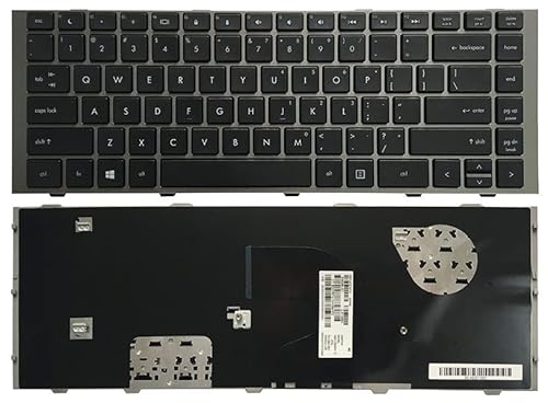 ƌ݊܂ ɓKp HP Probook 4440S 4441S 4445S 4446S 701282-001 NSK-CB2SW01bvgbvL[{[hUSCAEg