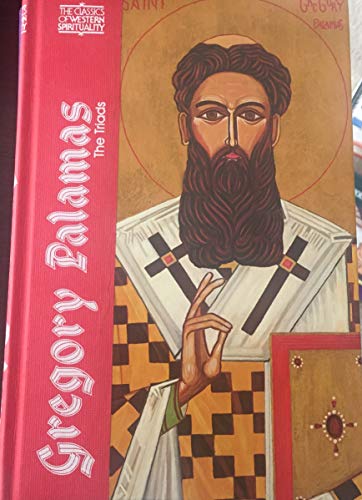 Gregory Palamas: Triads (CLASSICS OF WESTERN SP... 0809103281 Book Cover