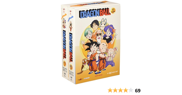 Amazon.co.jp: ドラゴンボール 元祖/TV版 コンプリート DVD-BOX (全153