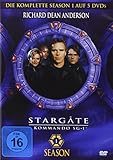  Stargate Kommando SG-1 - Season 01 [5 DVDs]