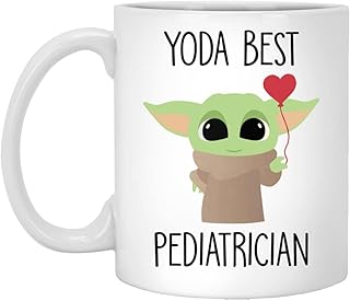 Best Pediatrician Ever - Best Pediatrician Mug - Pediatrician Gifts - Gift For Pediatrician - Pediatrician Birthday Gift - Funny Pediatrician Mug 11Oz