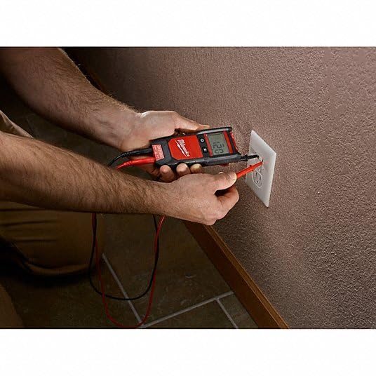 Milwaukee 2212-20 Auto-Spannungs- / Durchgangsprüfer