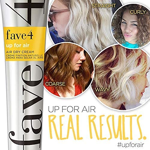 Miniatura 5 de fave4Up para el aireaire seco Crema 55oz por Fave