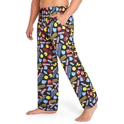 Pac-Man Comfy Cotton Pyjama Bottoms Cover