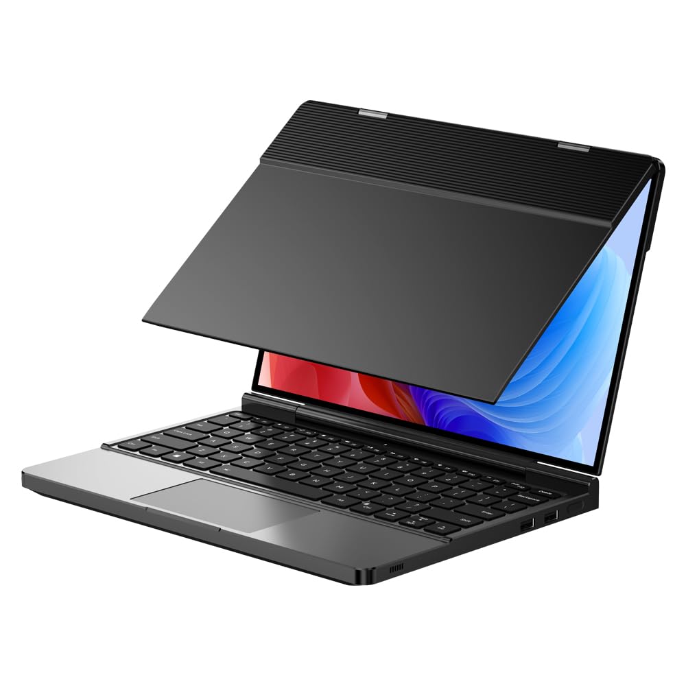 GPD DUO 13.3インチ ノートPC 32GB/1TB 13.3インチ×2画面搭載の高性能Windowsノート「GPD DUO」が12月国内発売
