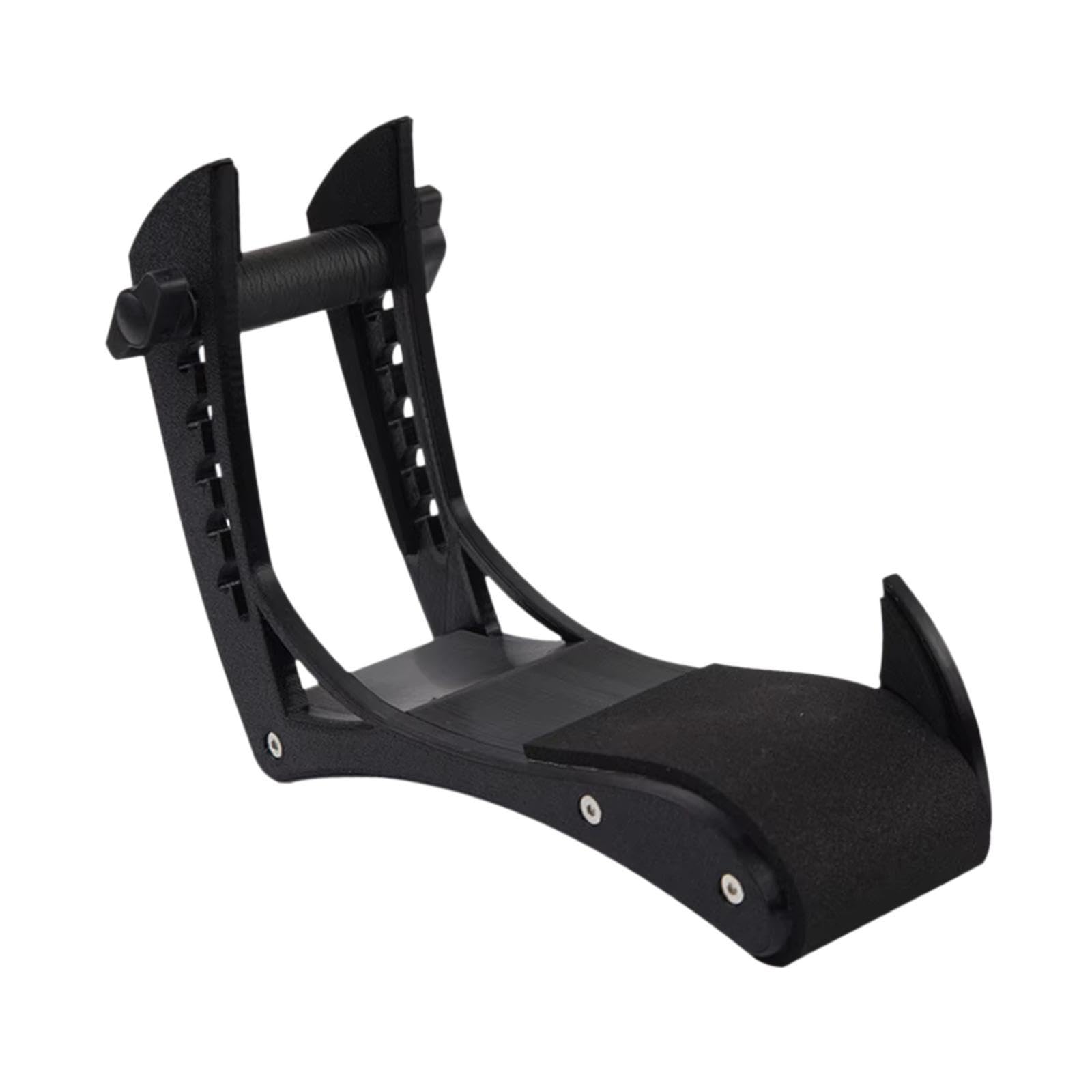 Support de support de la jambe de repos électrique Support support de jambes de guitare électrique pour live