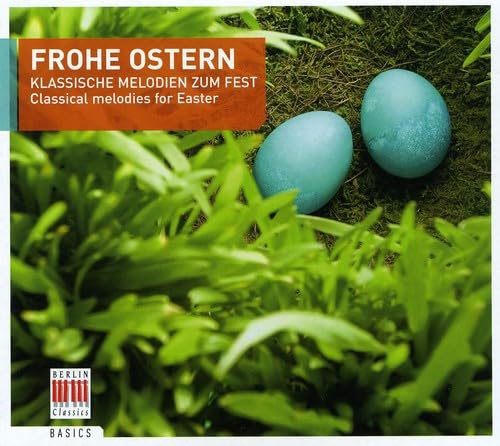Classical Melodies For Easte (2 Cd)