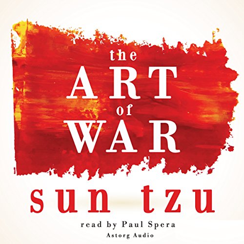 The Art of War (Audio Download) Paul Spera, Sun Tzu, Audio