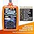 Maypott 30 Amp RV Surge Protector with 50A to 30A Conversion Adapter - Full Circuit Analysis, Waterproof Cover, and Enhanced Safety for Power Protection in RVs, Campers, and Trailers
