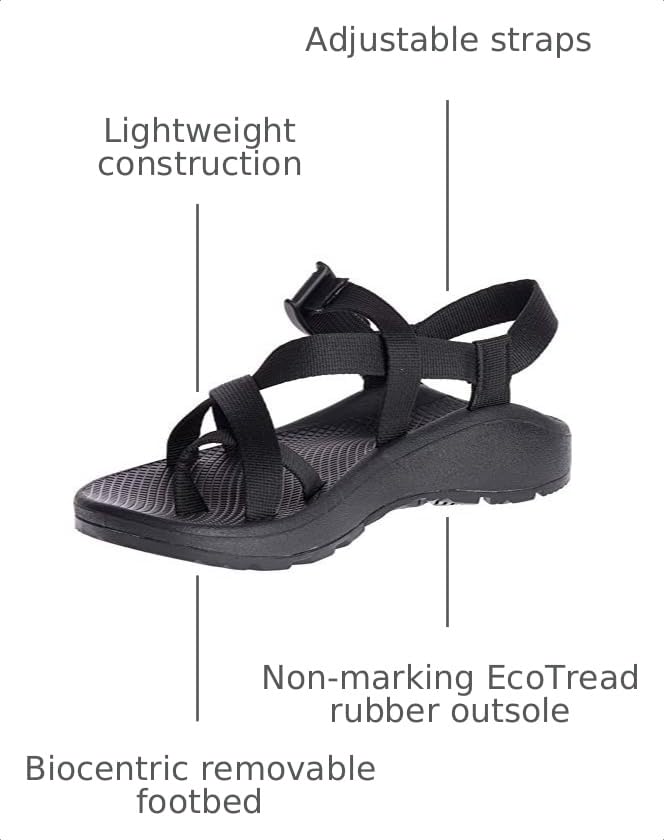 Image of Chaco Men's Zcloud 2 Athletic Sandals