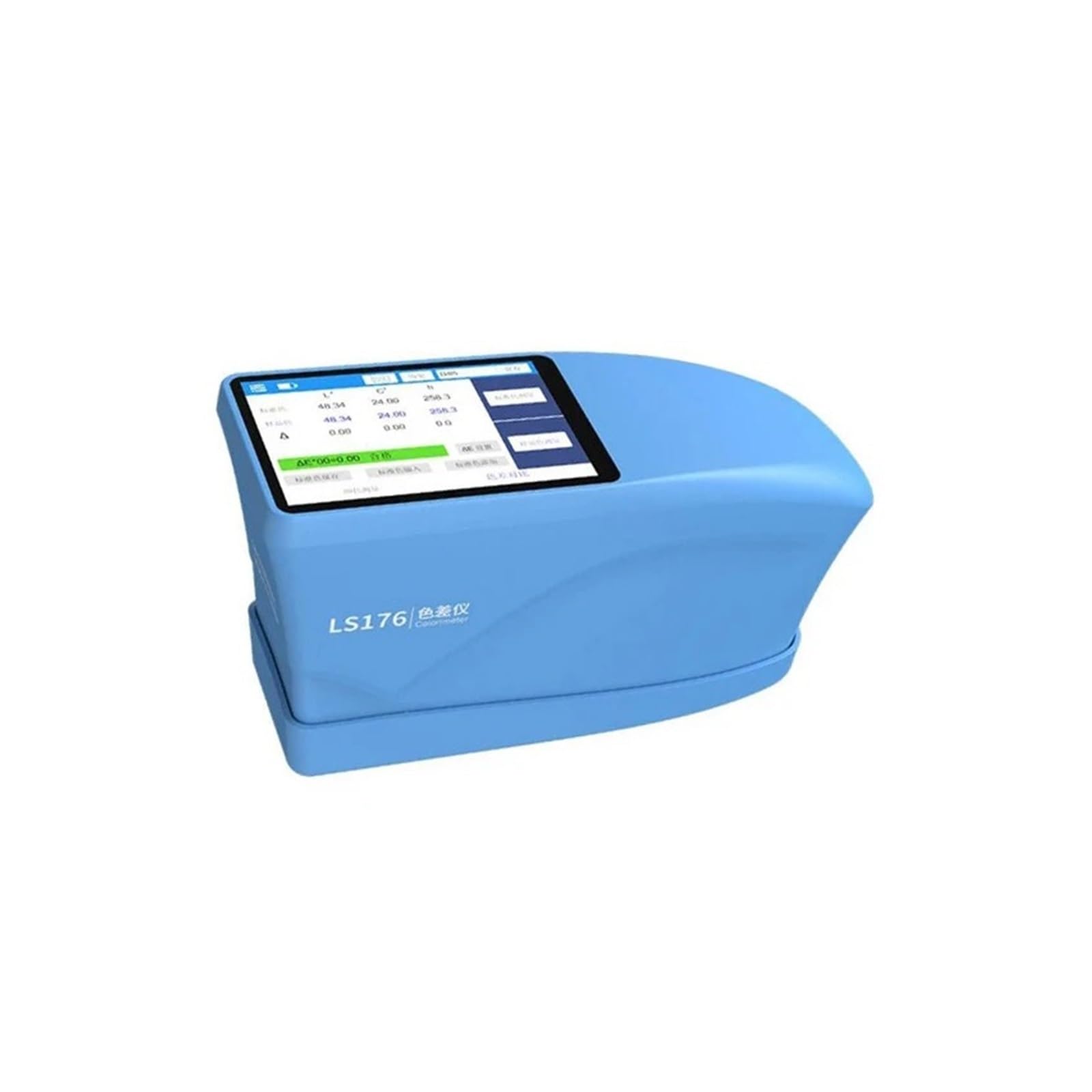 Espectrofotómetro colorímetro LS176