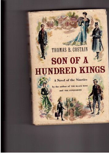 Son of a Hundred Kings 156849467X Book Cover