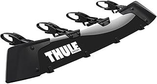 Thule AirScreen XT Wind Fairing , M (38"),Black