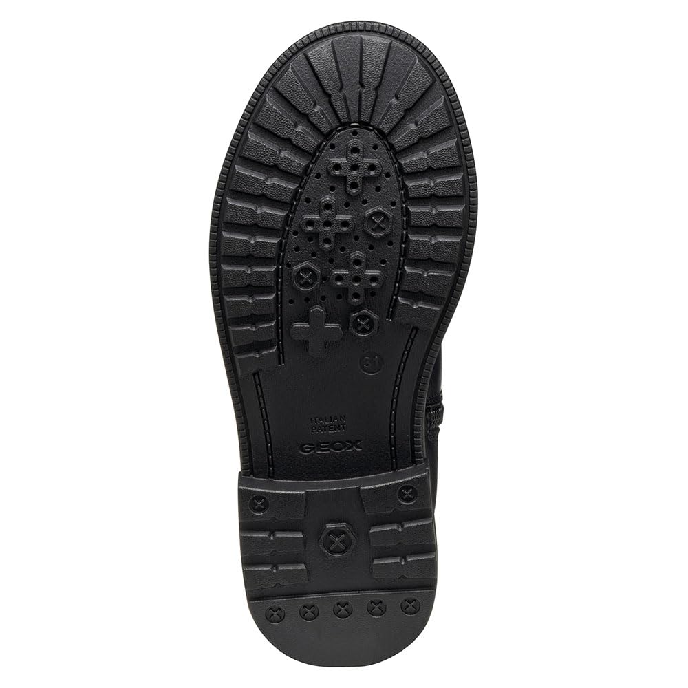 Geox J Eclair Girl, Bota de Tobillo Niñas