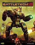 Battletech Record Sheet 3058 Upgrade