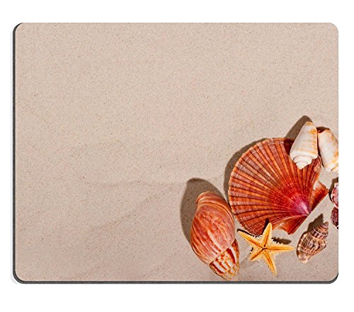 Luxlady Natural rubber Gaming Mousepads Beautiful