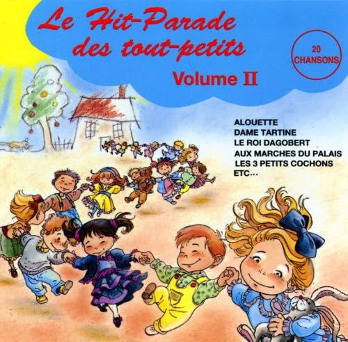 Volume 2 [Audio CD] Le Hit-Parade Des to