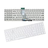  IFINGER Teclado Español Compatible para con portátil HP Pavilion 250 G6 2EV86EA2EV86EA+3Y250 2HG53ES Blanco Repuesto