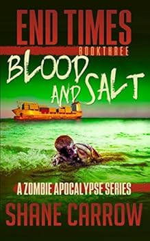 Paperback End Times III: Blood and Salt Book