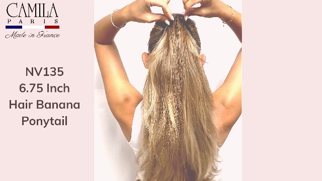 Amazon.com : Camila Paris NV135 French Extra Large Banana Clip