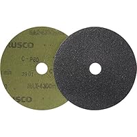 ディスクペーパー  トラスコ中山 TG5-16 TG5-16 ディスクペーパー TRUSCO 粒度16 5型仕様 外径125mm 1箱(10枚
