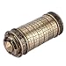 Hongzer Serrure Da Vinci Code Cryptex, Serrure à Combinaison Da Vinci Code Cryptex Cadeau Romantique avec Accessoires, Serrure à Cylindre Serrure Alphabet Da Vinci Code