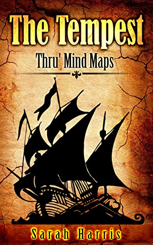 The Tempest thru’ Mind Maps (Shakespeare series Book 4) (English Edition)