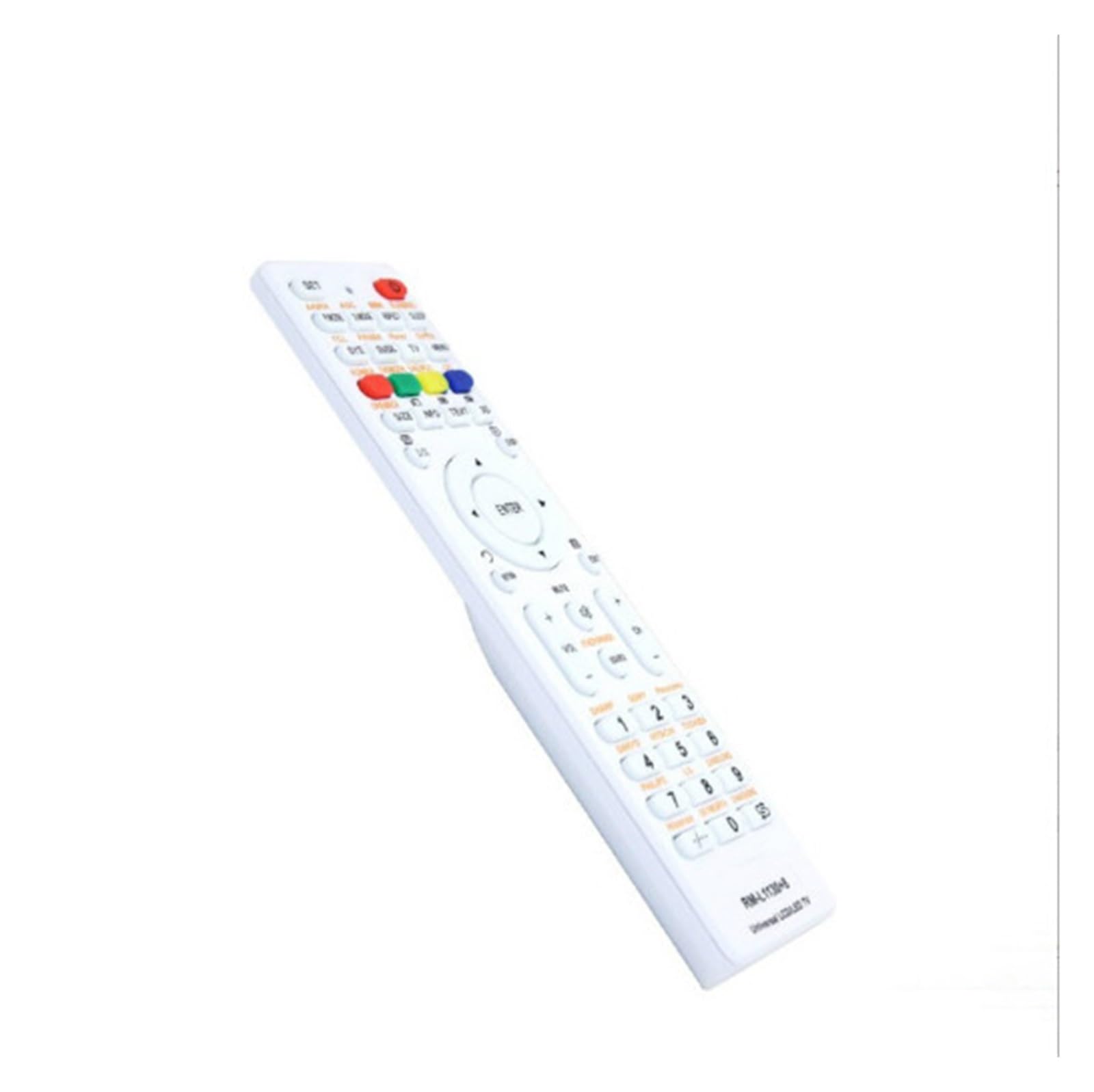 1 szt. Uniwersalny RM-L1130+X Zamienny pilot do telewizora RM-L113+12 RM-L1130+8