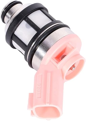 Miniatura 374 de Inyectores de combustible SCITOO de 4 agujeros aptos para 2006-2009 para Volvo para C70 2.5L, 2001-2003 2005-2009 para Volvo para S60 2.4L