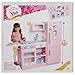 Disney Princess Style Collection Gourmet Kitchen Girls Kitchen Appliance