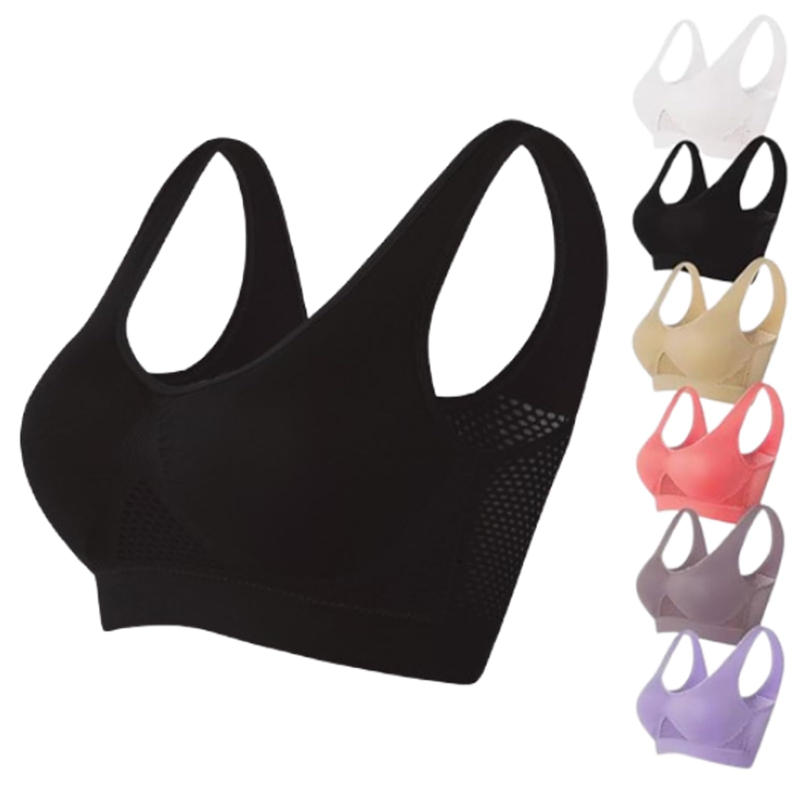 Lightweight Lift Style Bust Bra, Lightweight Support Style Bust Bra for Women