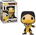 Funko Pop! Games: Mortal Kombat - Scorpion