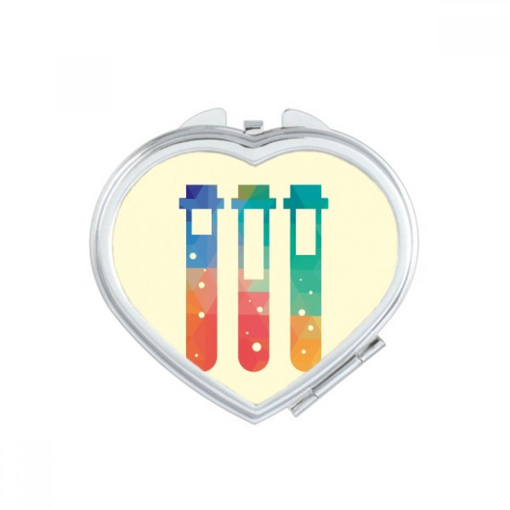 Miroir mignon miroirs de poche parfaits pour égayer votre espace de travail ou vos sorties