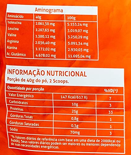 Protein Complex Premium - 900g Refil Baunilha, New Millen