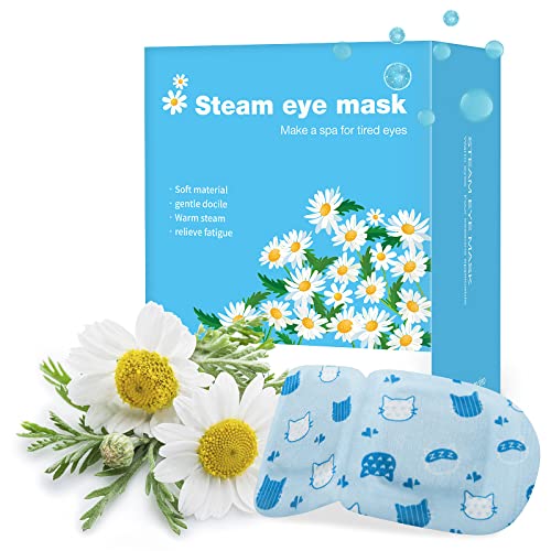 Jekeno WXJZ-STEAM EYE MASK Eye Mask, 16 Packs Eye Masks cover