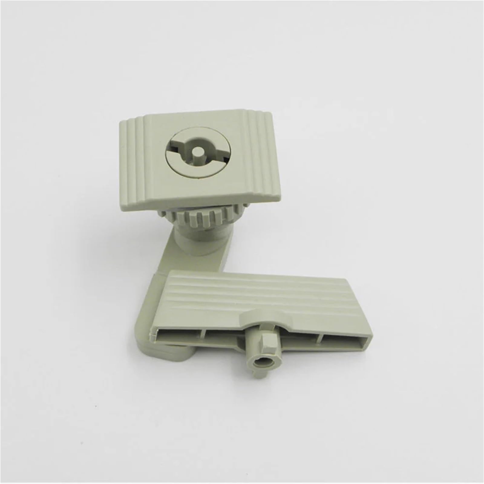 Ntbpeyzvqf 3 Distribution Box Lock Plastic Square Door Tongue Cylinder Universal Cabinet 1Pcs(,Zinc Alloy)