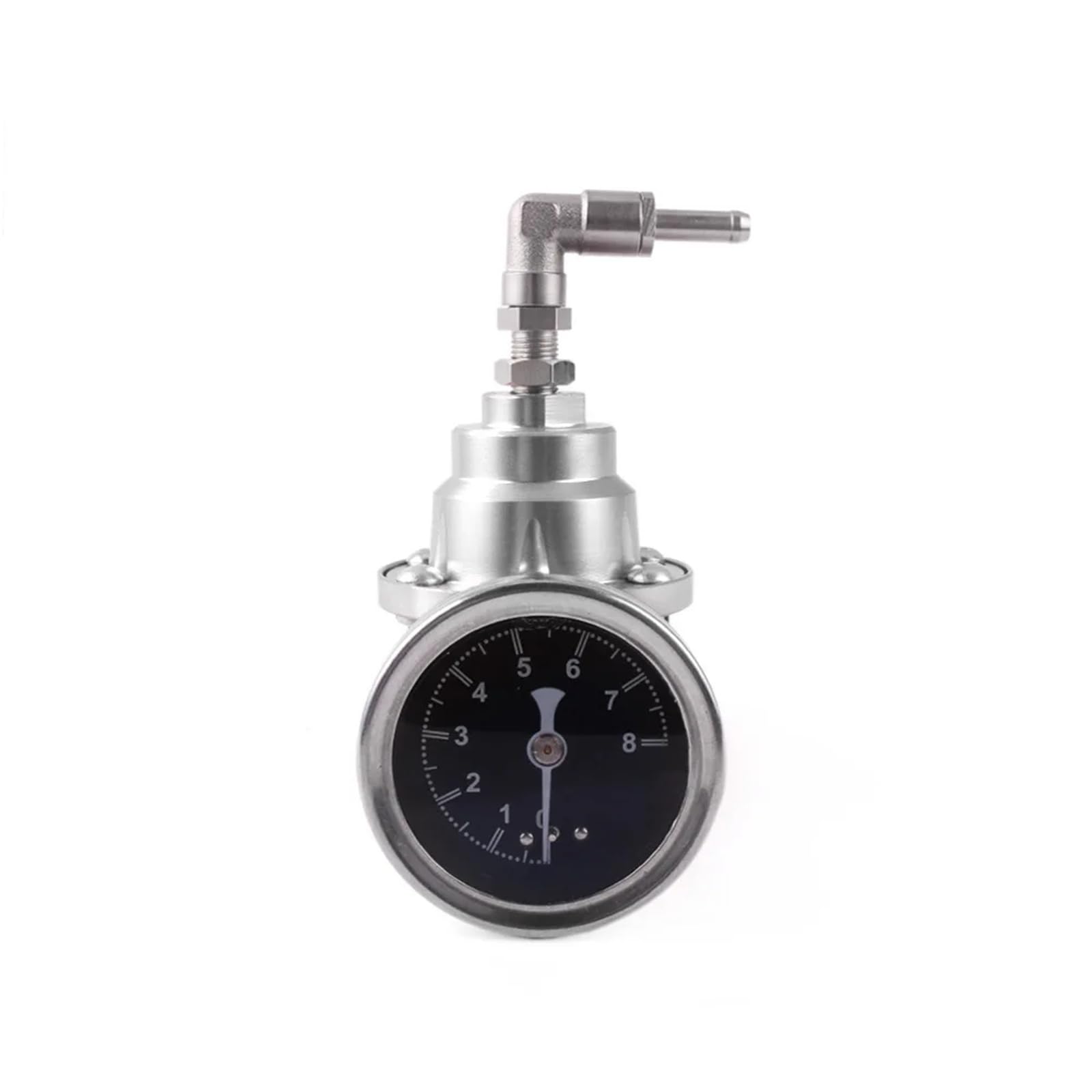 Owytmabq One Color Automotive Parts Pressure Regulating Valve(Silver -1)