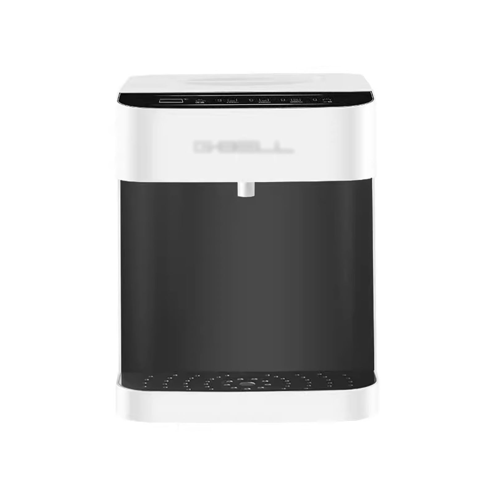 Distributore di Acqua Distributore istantaneo di acqua potabile Macchina for condutture da tavolo ad alta capacità domestica Desktop Intelligente Riscaldamento rapido Secchio d'acqua superiore Dispens