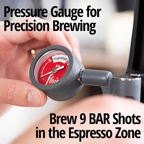 Flair FLAIR-PRO2 Espresso Maker Pro 2 (Black) - An All Manual Lever Espresso Maker thumb #5