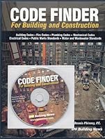 The BNI Code Finder for Building and Construction 2006: Building Codes, Fire Codes, Plumbing Codes, Mechanical Codes, Electrical Codes, Public Works Standards, Water and Wastewater Standards 1557015546 Book Cover