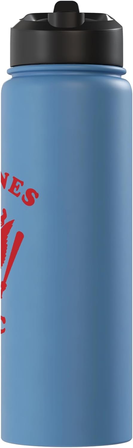 Ramones NYC Stainless Steel Insulated Water Bottle