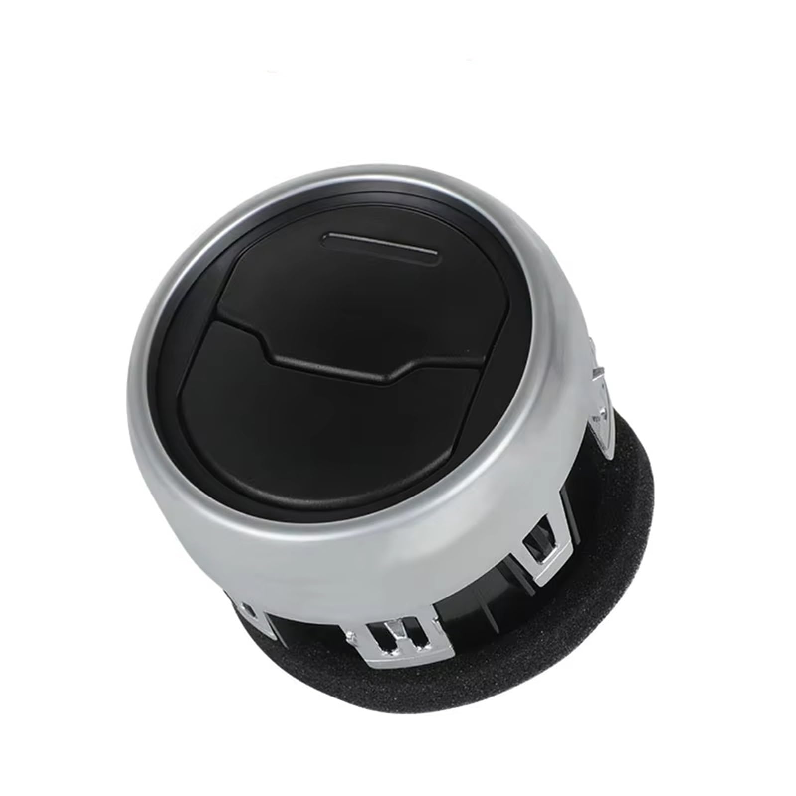 Car Air Outlet Frame Compatible With For Mustang 2015 2016 2017-2023 Center A/C Air Vent Conditioning FR3Z-19893-AE FR3Z-19893-AC