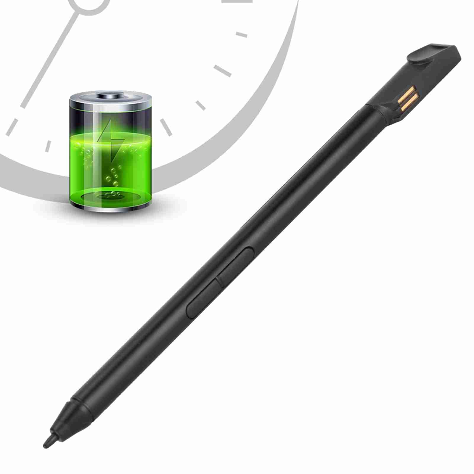 ThinkPad Stylus Pen Pro per Tablet YOGA X1 Touch Control Pen, Punta Precisa per un Controllo Completo, Facile da Trasportare per i Professionisti, Materiale Durevole