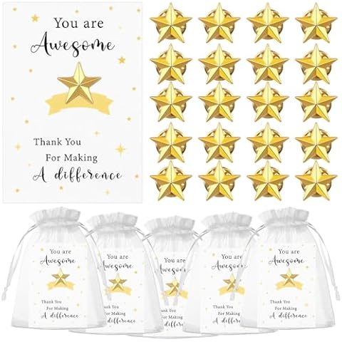 60 Piece Employee Appreciation Gift Set Cover